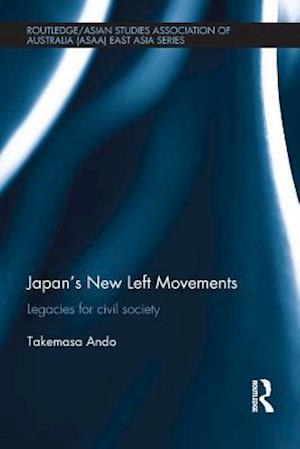 Japan''s New Left Movements