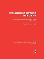 Religious Strife in Egypt (RLE Egypt)
