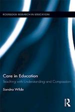 Care in Education