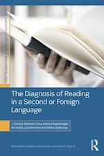Diagnosis of Reading in a Second or Foreign Language