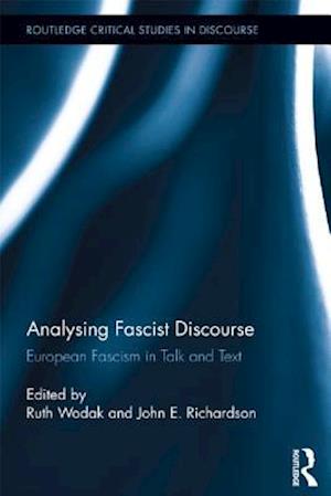 Analysing Fascist Discourse