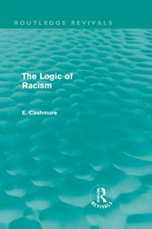 The Logic of Racism (Routledge Revivals)
