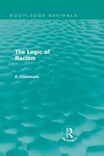 The Logic of Racism (Routledge Revivals)