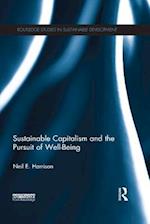 Sustainable Capitalism and the Pursuit of Well-Being