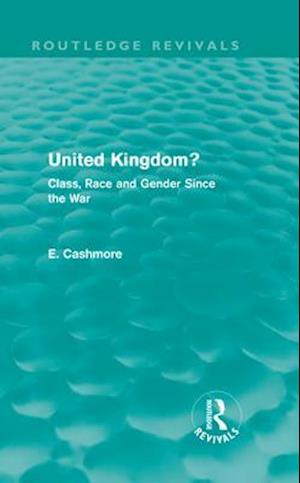 United Kingdom? (Routledge Revivals)