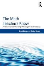 Math Teachers Know