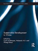 Sustainable Development in China