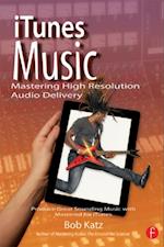 iTunes Music: Mastering High Resolution Audio Delivery