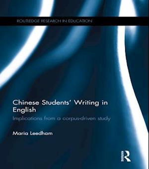 Chinese Students'' Writing in English