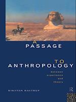 A Passage to Anthropology