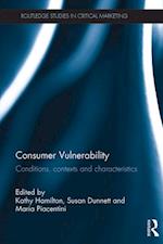 Consumer Vulnerability