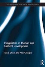 Imagination in Human and Cultural Development