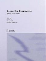 Consuming Geographies