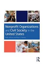 Nonprofit Organizations and Civil Society in the United States