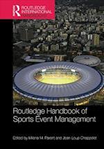 Routledge Handbook of Sports Event Management