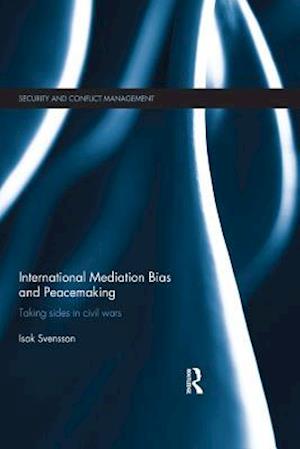 International Mediation Bias and Peacemaking