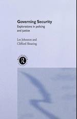 Governing Security