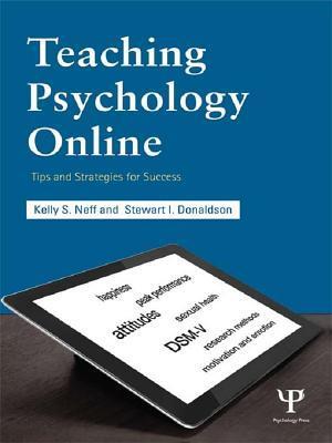 Teaching Psychology Online