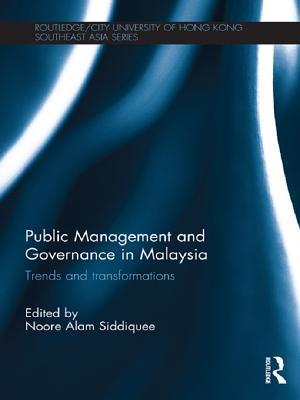 Public Management and Governance in Malaysia