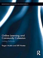 Online Learning and Community Cohesion