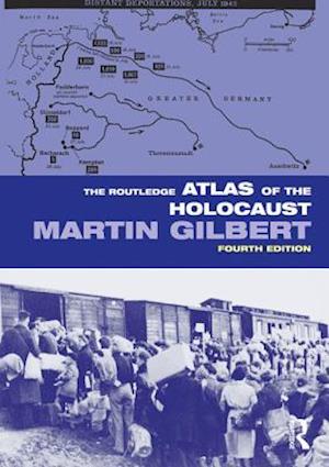 Routledge Atlas of the Holocaust