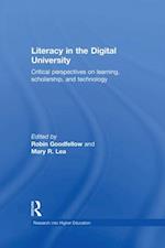 Literacy in the Digital University