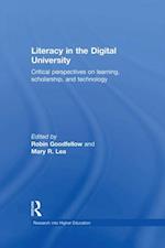 Literacy in the Digital University