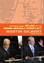 The Routledge Atlas of the Arab-Israeli Conflict