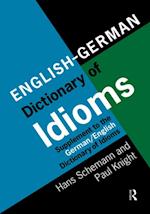 English/German Dictionary of Idioms