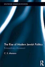 The Rise of Modern Jewish Politics