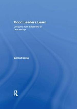 Good Leaders Learn