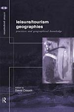 Leisure/Tourism Geographies