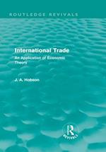International Trade (Routledge Revivals)