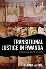 Transitional Justice in Rwanda