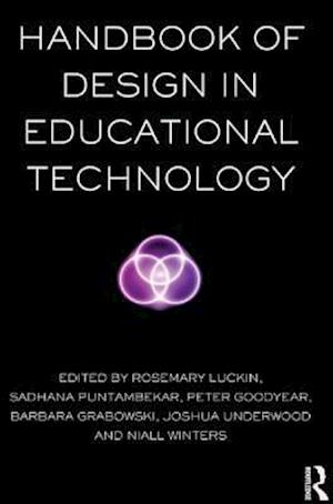 Handbook of Design in Educational Technology