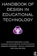 Handbook of Design in Educational Technology