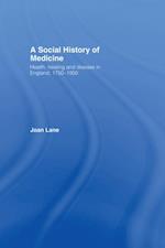 Social History of Medicine
