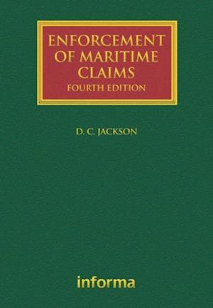 Enforcement of Maritime Claims