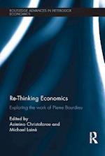 Re-Thinking Economics