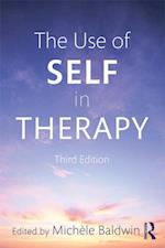 Use of Self in Therapy