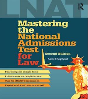 Mastering the National Admissions Test for Law