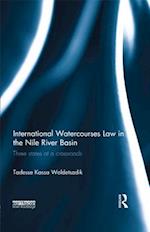 International Watercourses Law in the Nile River Basin