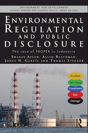 Environmental Regulation and Public Disclosure