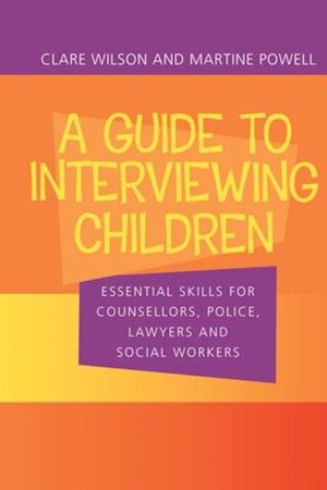 Guide to Interviewing Children