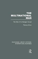 The Multinational Man (RLE International Business)