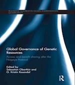 Global Governance of Genetic Resources