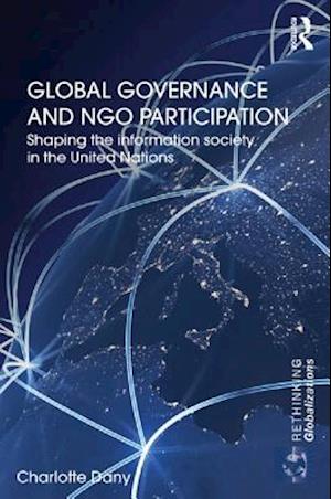 Global Governance and NGO Participation