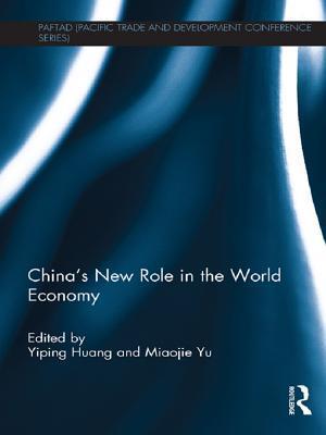 China's New Role in the World Economy