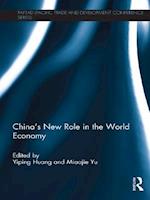 China's New Role in the World Economy