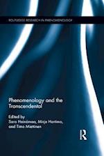 Phenomenology and the Transcendental